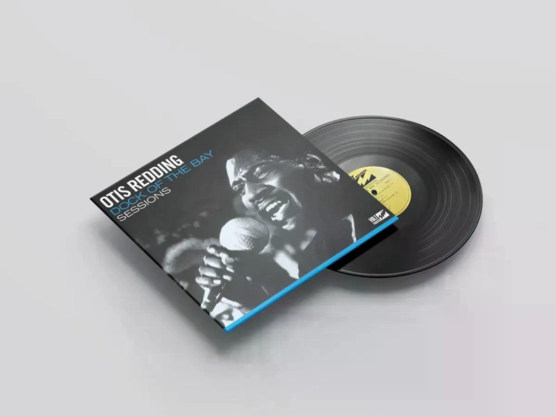 VINILO OTIS REDDING/ DOCK OF THE BAY SESSIONS 1LP - 3