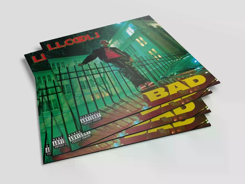 VINILO LL COOL J/ BIGGER & DEFFER 1LP - 2