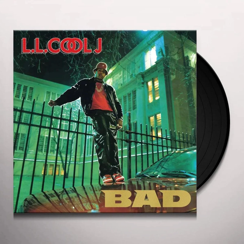 VINILO LL COOL J/ BIGGER & DEFFER 1LP - 3