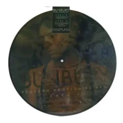 VINILO BUNBURY/ PEQUEÑO BOOTLEG (PICTURE DISC) 1LP - 1