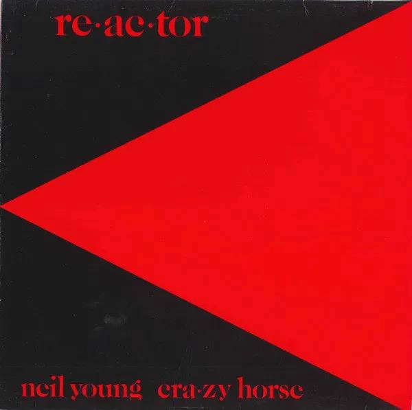 VINILO NEIL YOUNG & CRAZY HORSE/ RE-AC-TOR 1LP - 1