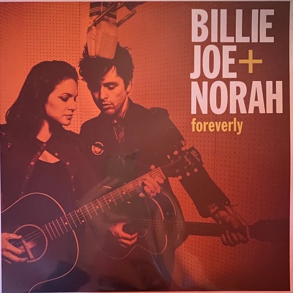 VINILO BILLIE JOE + NORAH/ FOREVERLY LIMITED EDITION 1LP - 1