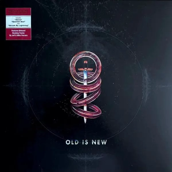 VINILO TOTO/ OLD IS NEW 1LP - 1
