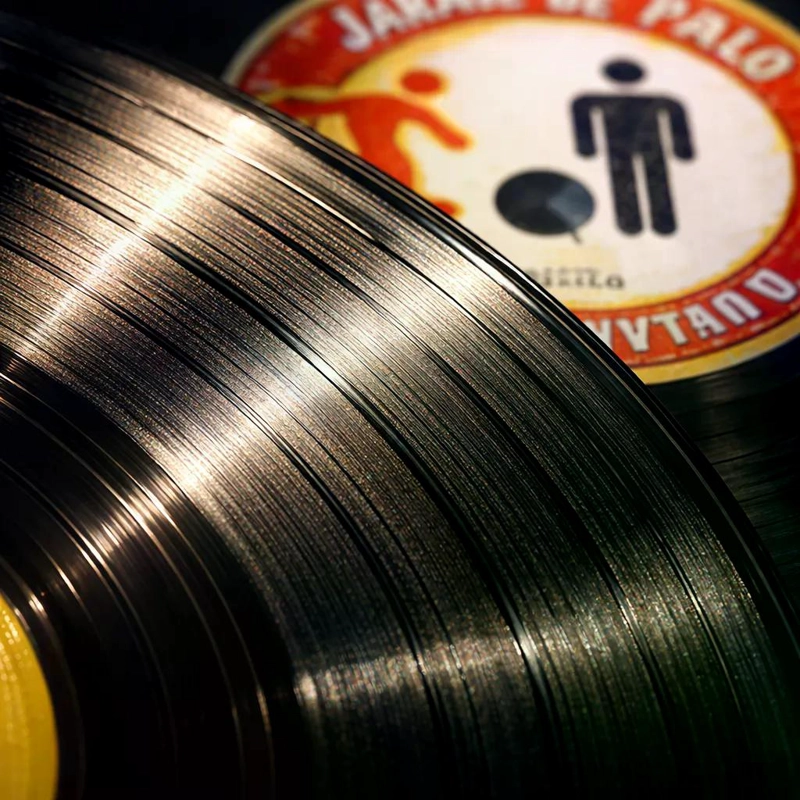 VINILO JARABE DE PALO/ ADELANTANDO 1LP - 3