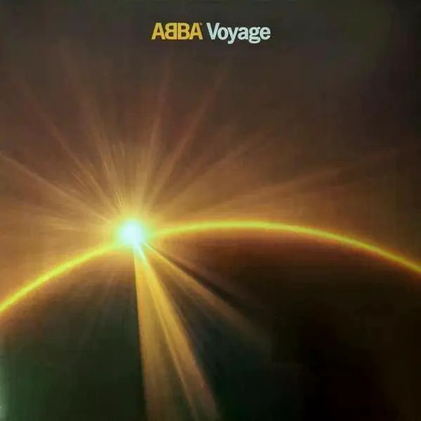 VINILO ABBA/ VOYAGE 1LP VARIANTE - 1