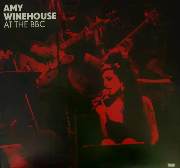 VINILO AMY WINEHOUSE/ AT THE BBC 3LP - 2