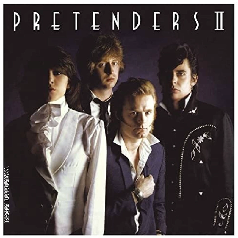 VINILO THE PRETENDERS/ THE PRETENDERS II 1LP - 1