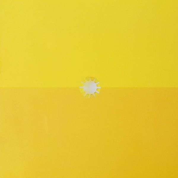 VINILO GUSTAVO CERATI/ AMOR AMARILLO 2LP - 1