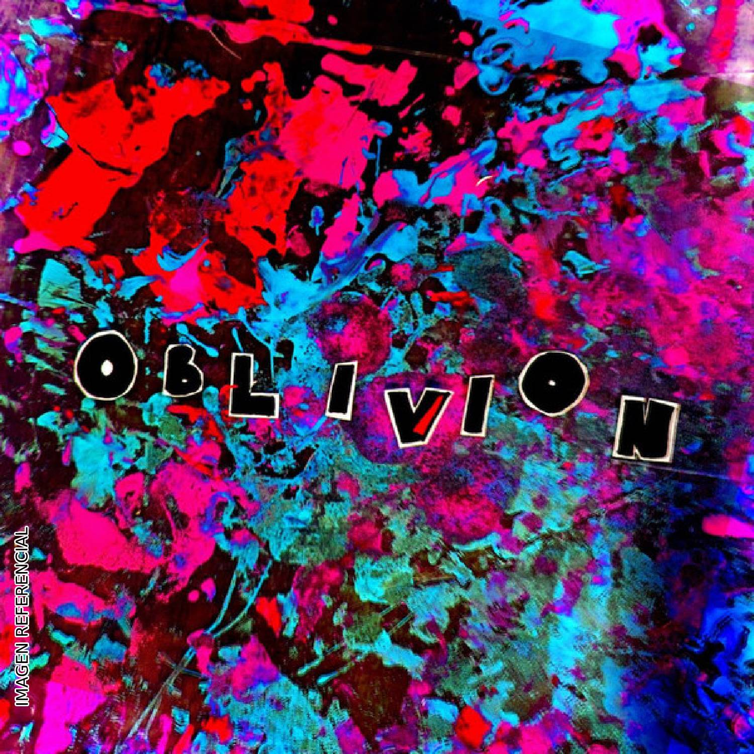 VINILO BLACK NOI$E/ OBLIVION 1LP - 1