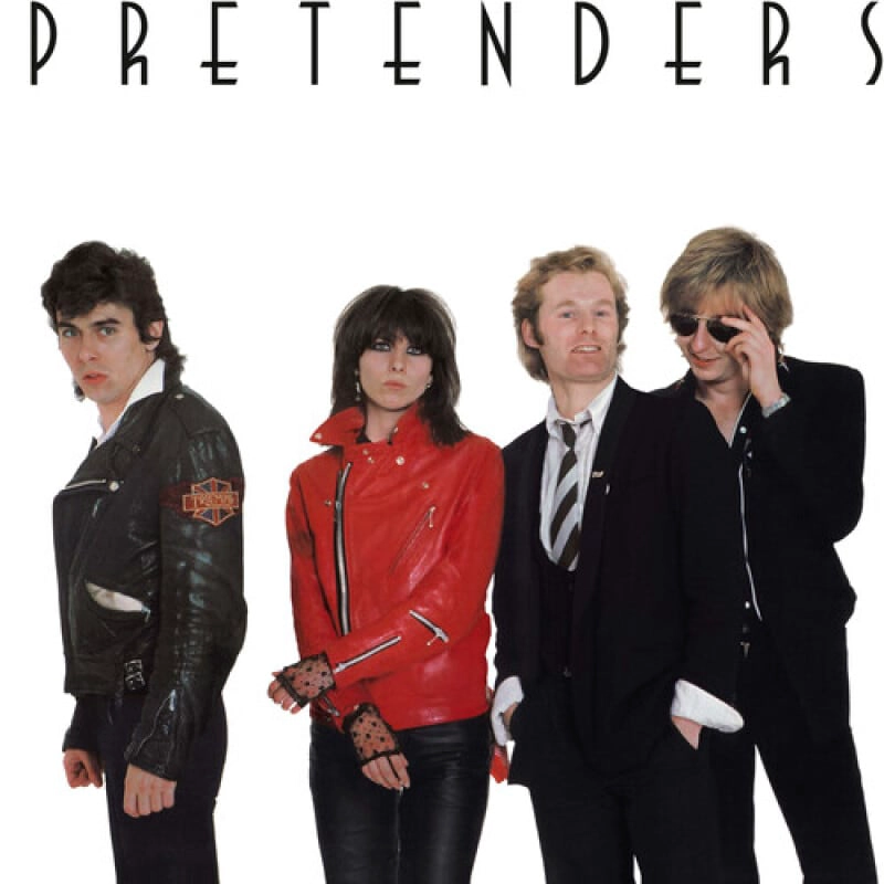 VINILO THE PRETENDERS/ THE PRETENDERS (EUROPA) 1LP - 1