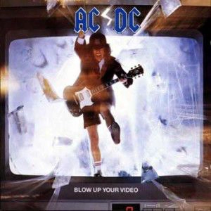 VINILO AC/DC/ BLOW UP YOUR VIDEO 1LP - 1