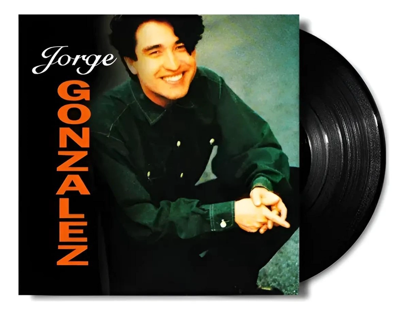 VINILO JORGE GONZALEZ/ JORGE GONZALEZ 1LP - 2