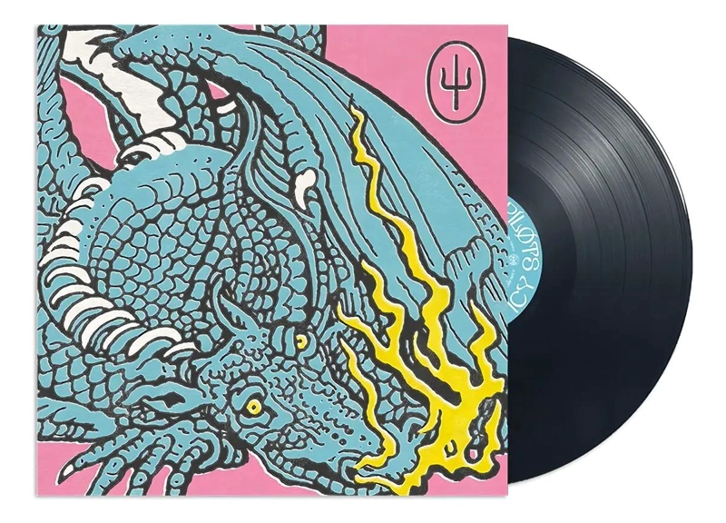 VINILO TWENTY ONE PILOTS/ SCALED AND ICY 1LP - 3