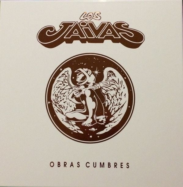 VINILO LOS JAIVAS/ OBRAS CUMBRES BOX 4LP - 1