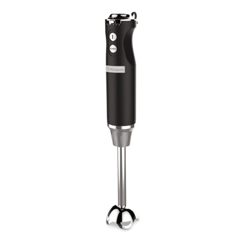 BATIDORA WH/ BATIDORA DE INMERSION RETRO BLACK - 1
