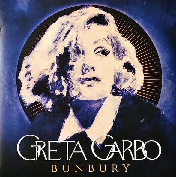VINILO BUNBURY/ GRETA GARBO 1LP - 1