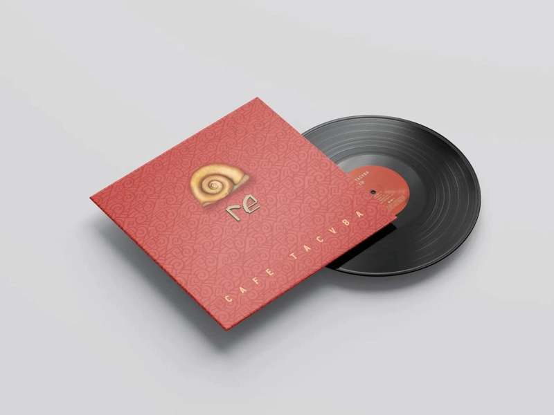 VINILO CAFE TACVBA/ RE 2LP - 4