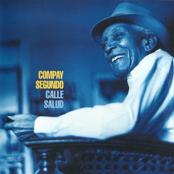 VINILO COMPAY SEGUNDO/ CALLE SALUD 1LP - 1
