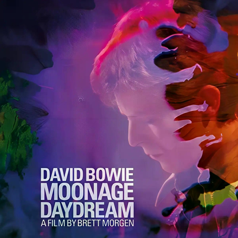 VINILO DAVID BOWIE/ MOONAGE DAYDREAM (A FILM BY BRETT MORGEN) 3LP - 2
