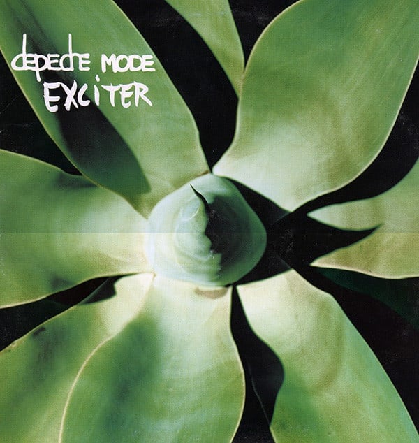 VINILO DEPECHE MODE/ EXCITER 2LP - 1