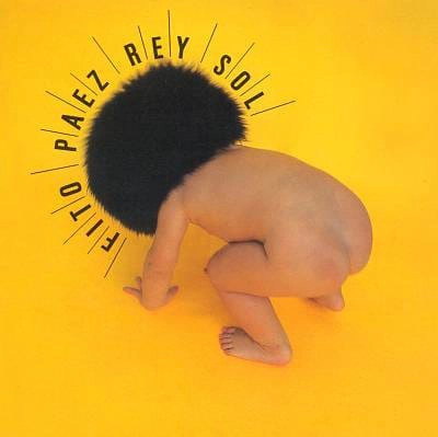 VINILO FITO PAEZ/ REY SOL 2LP - 1