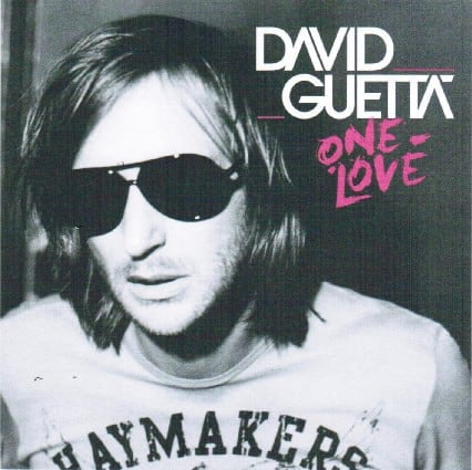 VINILO DAVID GUETTA/ ONE LOVE 2LP - 1
