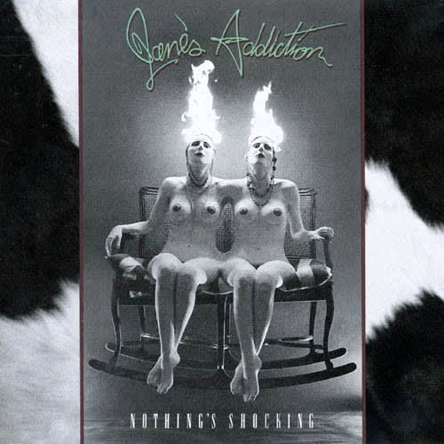 VINILO JANE'S ADDICTION/ NOTHING'S SHOCKING (2023) 1LP - 1