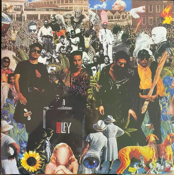 VINILO LA LEY/ LA LEY 1LP - 1