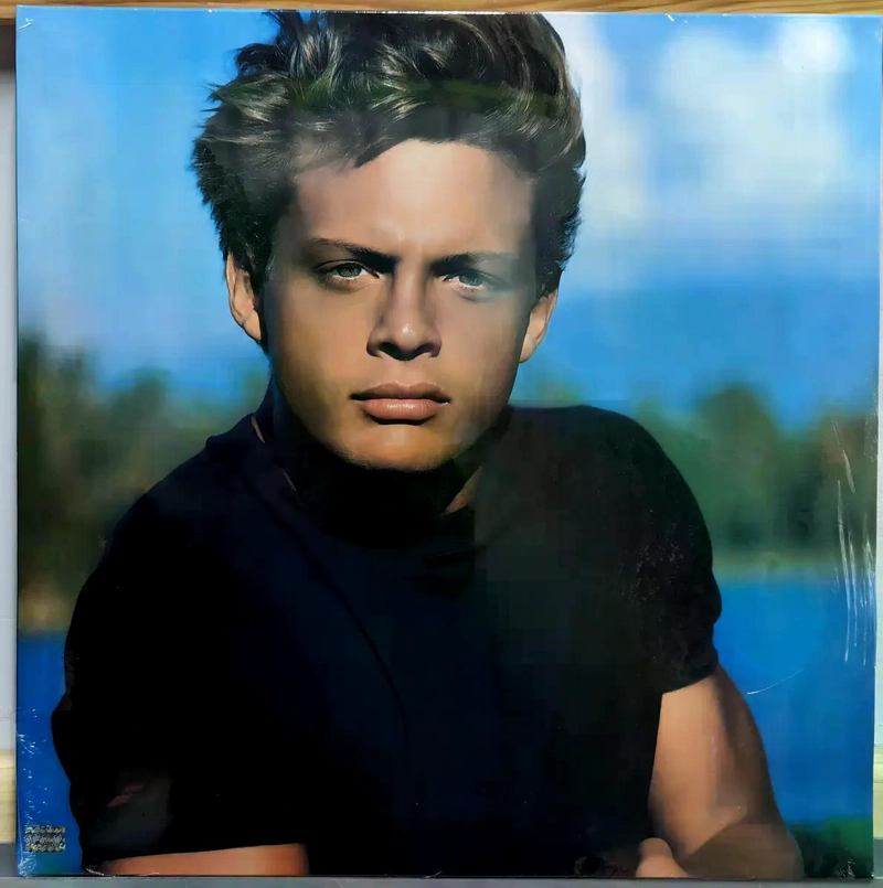 VINILO LUIS MIGUEL/ 20 AÑOS 1LP - 4