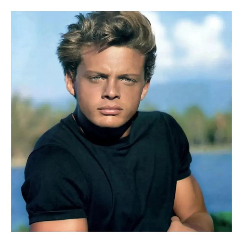 VINILO LUIS MIGUEL/ 20 AÑOS 1LP - 5