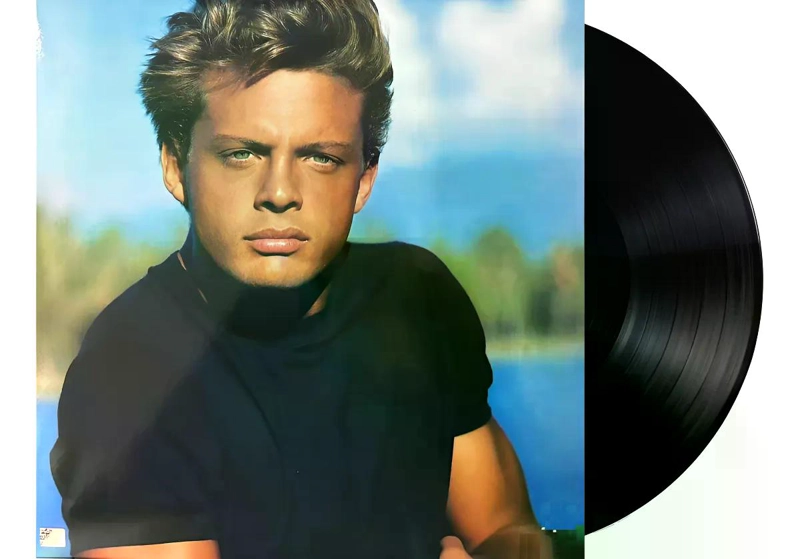 VINILO LUIS MIGUEL/ 20 AÑOS 1LP - 7