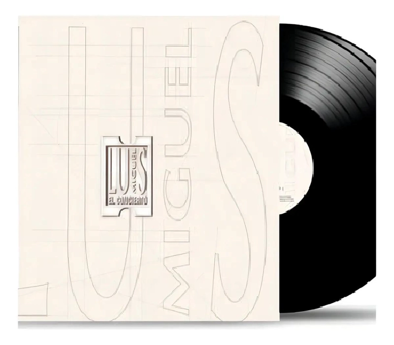VINILO LUIS MIGUEL, EL CONCIERTO 2LPS. NUEVO Y SELLADO VERSION DEL ALBUM ESTANDAR - 1