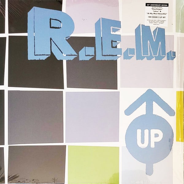 VINILO R.E.M./ UP 2LP - 1