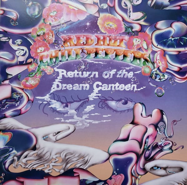 VINILO RED HOT CHILI PEPPERS/ RETURN OF THE DREAM CANTEEN 2LP - 1