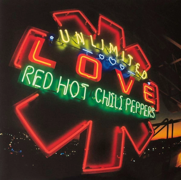 VINILO RED HOT CHILI PEPPERS/ UNLIMITED LOVE (+MAGAZINE) 2LP - 1