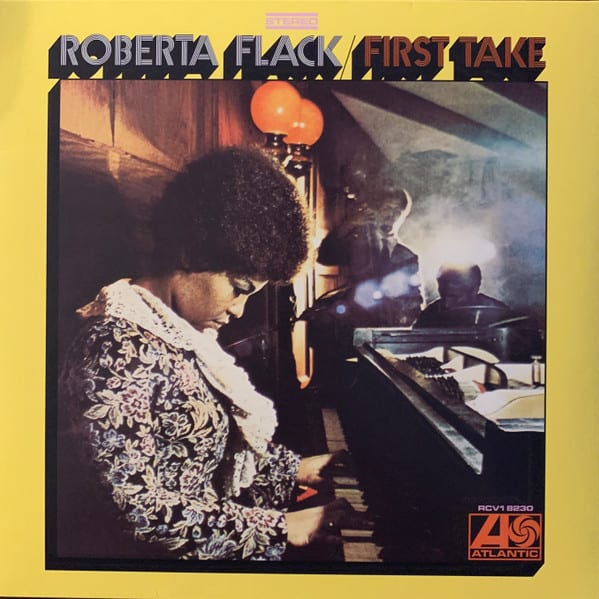 VINILO ROBERTA FLACK/ FIRST TAKE (CRYSTAL CLEAR VINYL) 1LP - 1