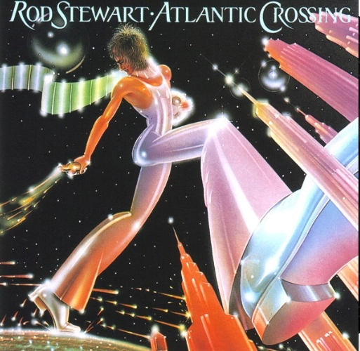 VINILO ROD STEWART/ ATLANTIC CROSSING 1LP - 1