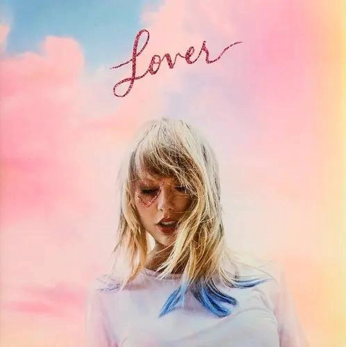 VINILO TAYLOR SWIFT/ LOVER (PICTURE) 2LP - 1