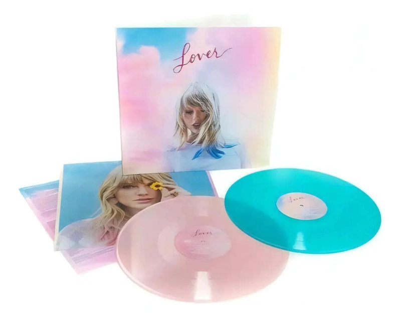 VINILO TAYLOR SWIFT/ LOVER (PICTURE) 2LP - 2