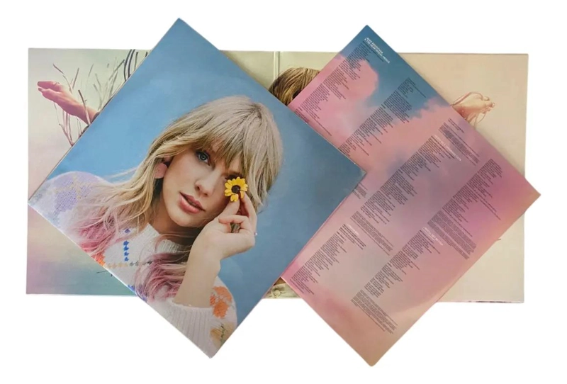 VINILO TAYLOR SWIFT/ LOVER (PICTURE) 2LP - 5