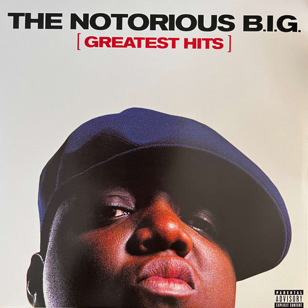 VINILO THE NOTORIOUS B.I.G./ GREATEST HITS 2LP - 1