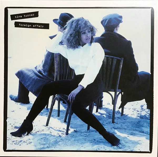 VINILO TINA TURNER/ FOREIGN AFFAIR (+ MAGAZINE) 2LP - 1