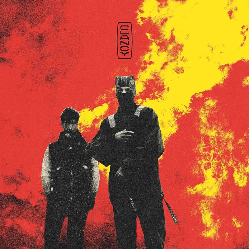 CD TWENTY ONE PILOTS/ CLANCY 1CD - 1