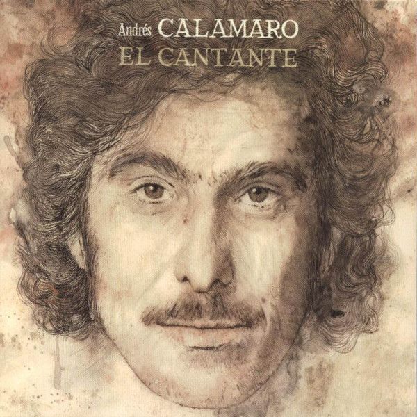 VINILO ANDRES CALAMARO/ EL CANTANTE 1LP - 1