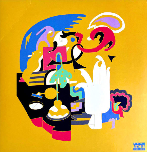 VINILO MAC MILLER/ FACES (WHTE) 3LP - 1
