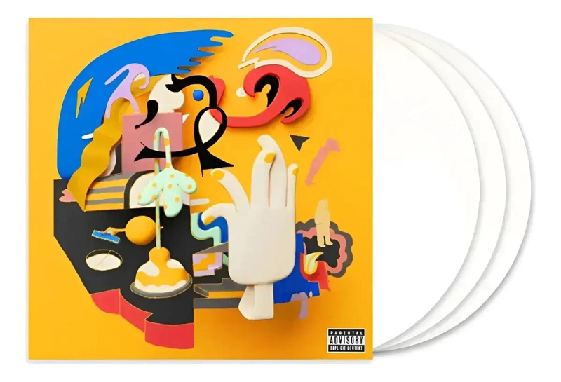 VINILO MAC MILLER/ FACES (WHTE) 3LP VARIANTE - 4