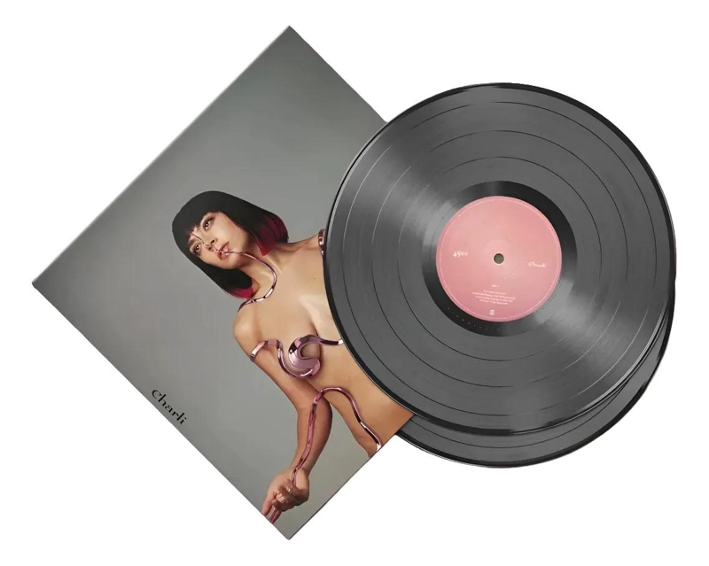 VINILO CHARLI XCX/ CHARLI 2LP - 3