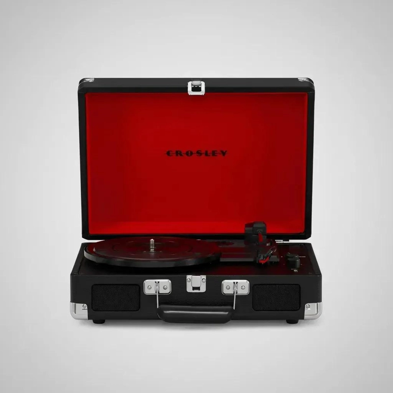 TORNAMESA CROSLEY/ CRUISER DELUXE BT BLACK - 2
