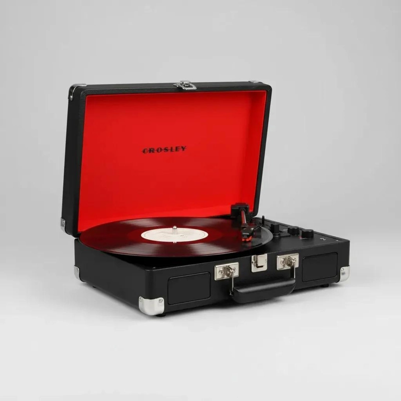 TORNAMESA CROSLEY/ CRUISER DELUXE BT BLACK - 3