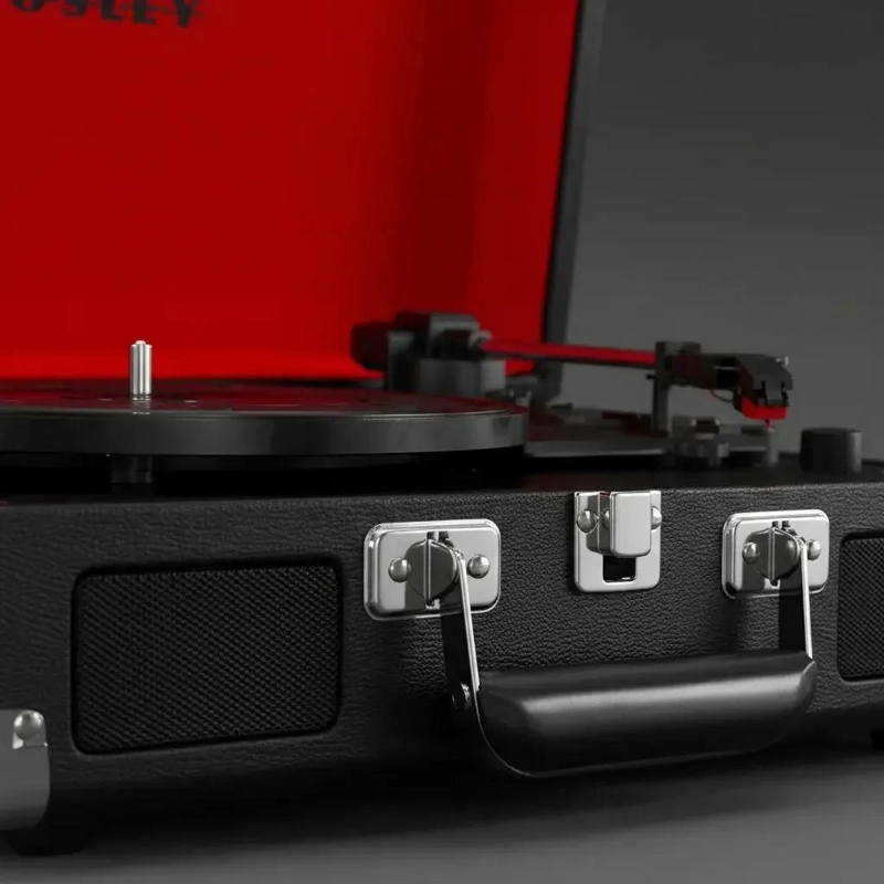 TORNAMESA CROSLEY/ CRUISER DELUXE BT BLACK - 4